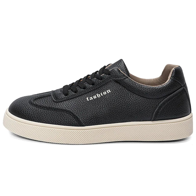 Casual Shoes Loafers British Leather Sneakers Flats Shoes Classic Men Leather Shoes Spring Summer New Trendy Designer Loafers