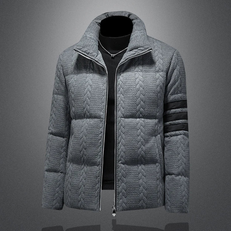 2025 new arrival winter 90% white duck down jackets men,mens warm thicked blazer, 5310