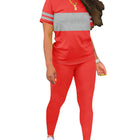 Set casual estivo da donna Completo comodo e alla moda per abbigliamento da donna platinumshop