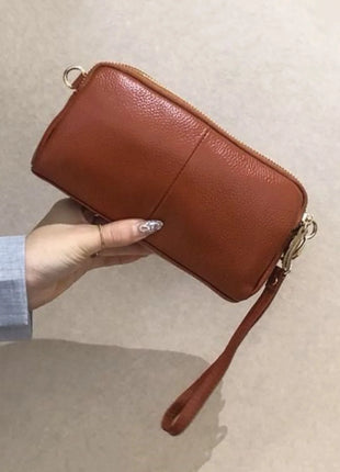 Borsa a tracolla da donna in stile designer, impermeabile, resistente all'usura, borsa messenger per lo shopping, per donna