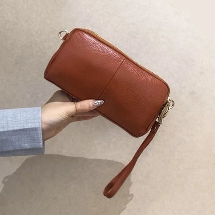 Borsa a tracolla da donna in stile designer, impermeabile, resistente all'usura, borsa messenger per lo shopping, per donna