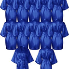 12 set of royal blue / Taglia Unica