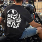 T-shirt a maniche corte con grafica in materiale di stampa 3D estivo da uomo T-shirt traspiranti alla moda alla moda Casual Streetwear Top larghi