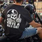 T-shirt a maniche corte con grafica in materiale di stampa 3D estivo da uomo T-shirt traspiranti alla moda alla moda Casual Streetwear Top larghi