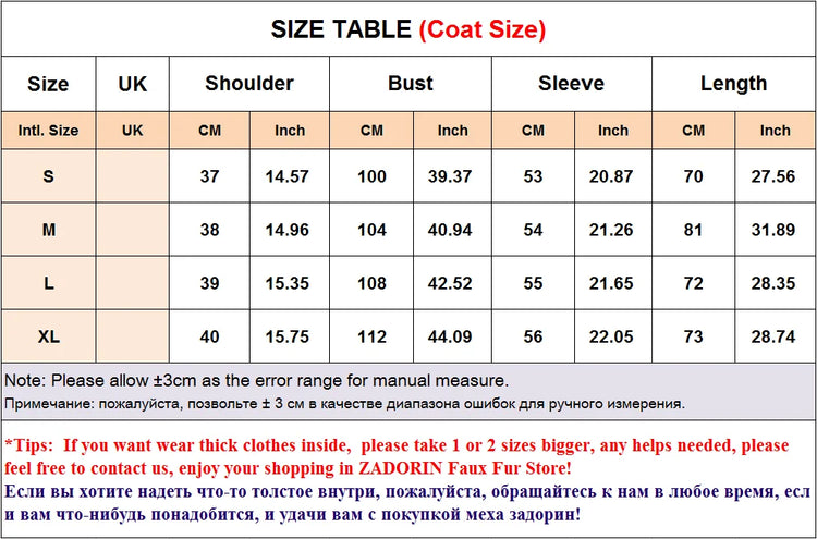 ZADORIN Elegant White Woolen Cape Faux Fur Coat Woman Fur Trim Loose Plush Fur Jacket Woman 2025 Winter Fur Faux Coat Outerwears