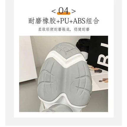 Scarpe sportive e per il tempo libero con aumento di altezza della moda di marca originale Designer per coppie Scarpe da passeggio per esterni Scarpe sportive con fondo spesso platinumshop