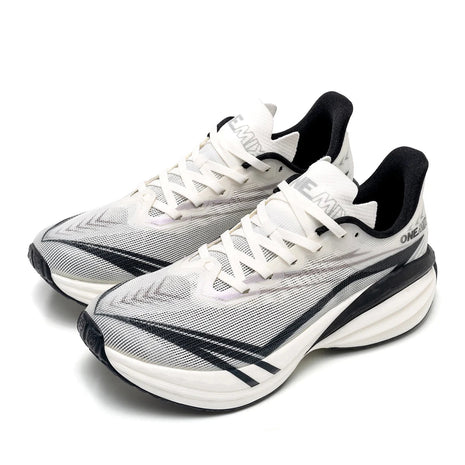 ONEMIX Scarpe da corsa da uomo in stile nuovo classico Scarpe sportive stringate da uomo Scarpe da ginnastica da jogging estive all'aperto Scarpe da ginnastica in rete PlatiNum