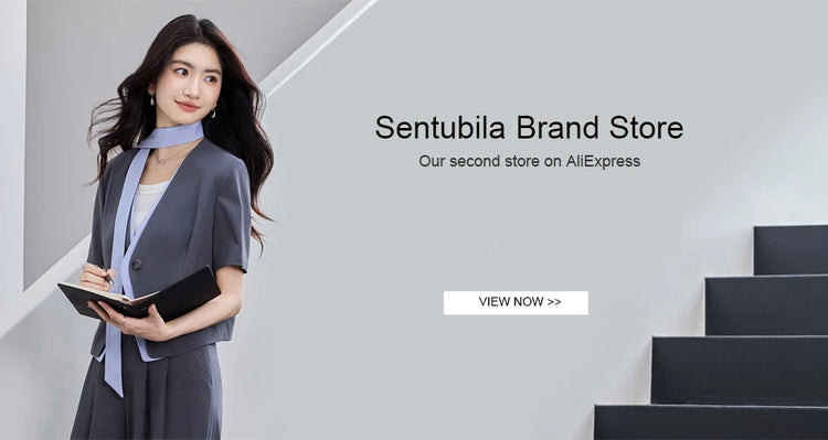 SENTUBILA 100% Wool Winter Jackets for Women Short Coats 2026 Stand Turtleneck Unlined Wool Outerwears Female Clothes W44O56626
