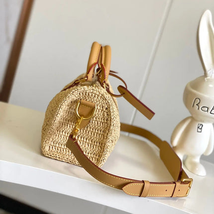 Borsa da donna ultra leggera, indossabile in più modi, multiuso, per tutti i giorni, portatile, con manico in PU liscio, borsa a tracolla da donna, organizer per viaggi brevi in città, per il weekend o per brevi distanze.
