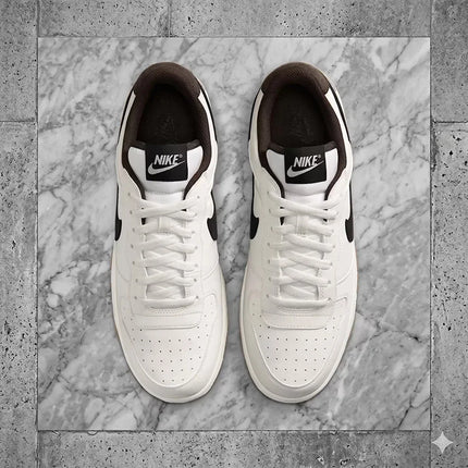 Sneakers Nike BIG LOW per Uomo - Modello Low-Top - Nuova Collezione Estate 2026 - Scarpe Casual - 854166-101