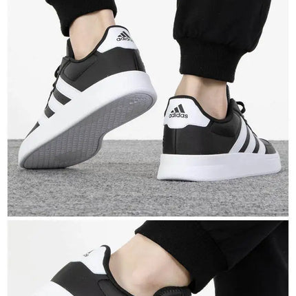 Nuove Scarpe da Tennis Adidas per Uomo 2026 HP9425 Nero Bianco Sneakers Casual