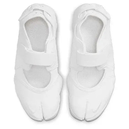 Nike Air Rift Breathe White Pure Platinum Sneakers DN1338-100