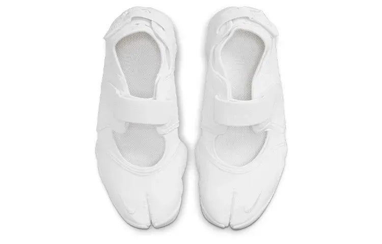 Nike Air Rift Breathe White Pure Platinum Sneakers DN1338-100