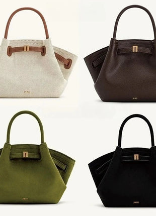 Borsa Dumpling JW PEI, Grande Capacità, Borsa a Tracolla, Borsa a Mano, Borsa Tote, Borsa da Donna