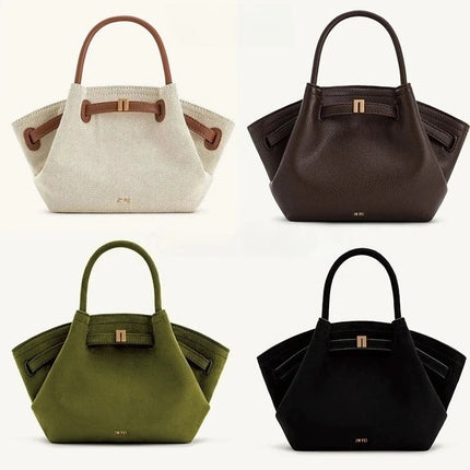 Borsa Dumpling JW PEI, Grande Capacità, Borsa a Tracolla, Borsa a Mano, Borsa Tote, Borsa da Donna