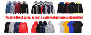 Honda racing Men's Hot Sale Fashion Hoodie Sportswear+Sweatpants Comfortable Casual Jogging Solid- color Two Piece Suit PlatiNum