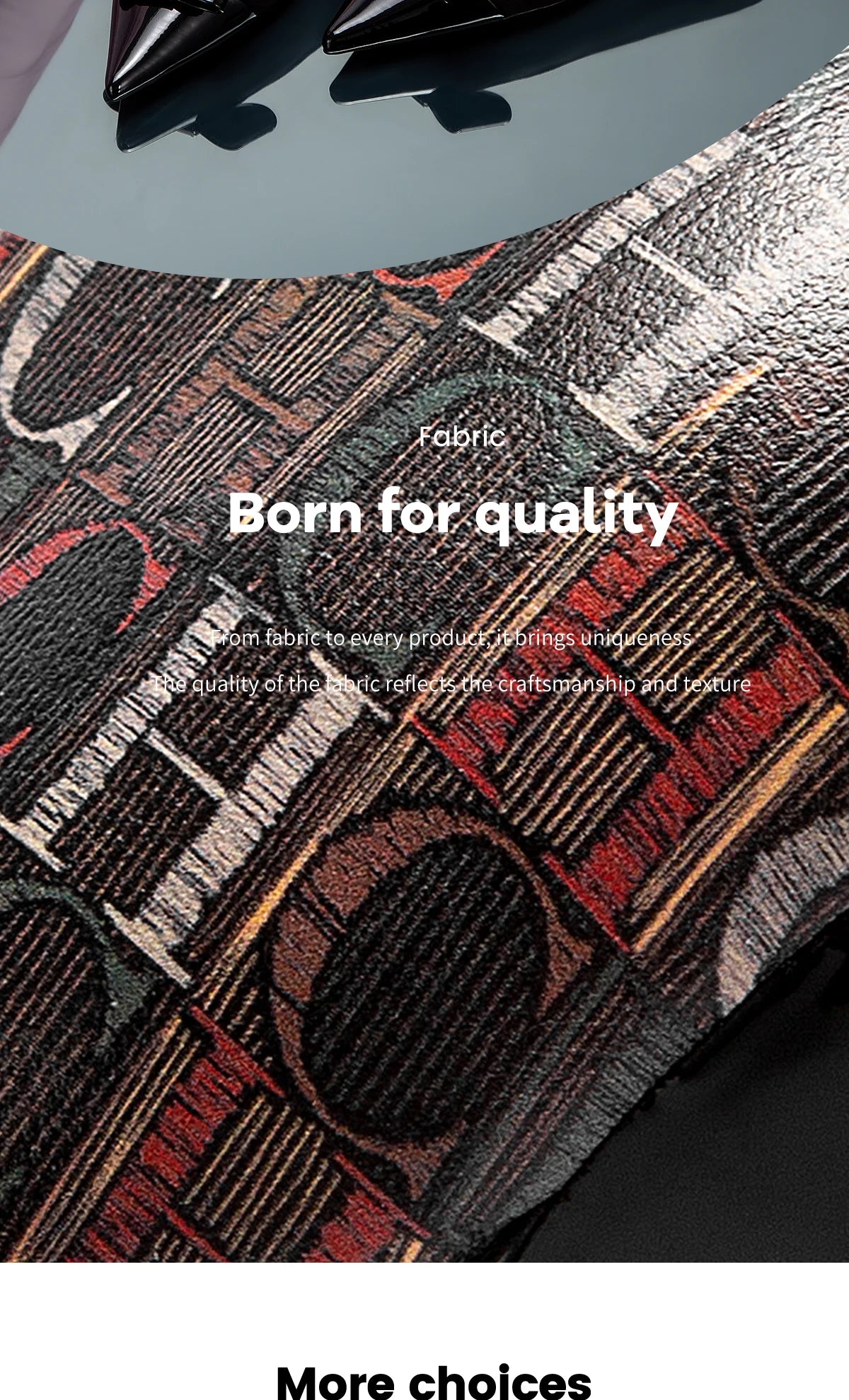 High-Heeled Shoes Elegant Fashion Female Commuting Low Heeled Shoes British Style Patchwork Design Lady Pointed Shoes