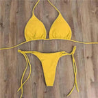 Yellow (with chest pad)