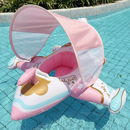 Rooxin Inflatable Floating Swim Tube Swimming Accessory Swimming Ring for Water Sports Swimming Floating Swim Circle