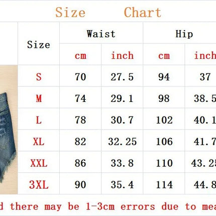 Shorts in denim da donna con stampa bandiera americana a stelle e strisce, finitura effetto invecchiato, Jean Shorts