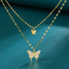Collana a Farfalla B