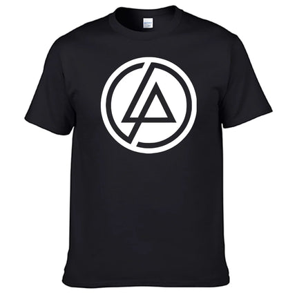 Linkin Park T-Shirt Men's 100% Cotton Shirt