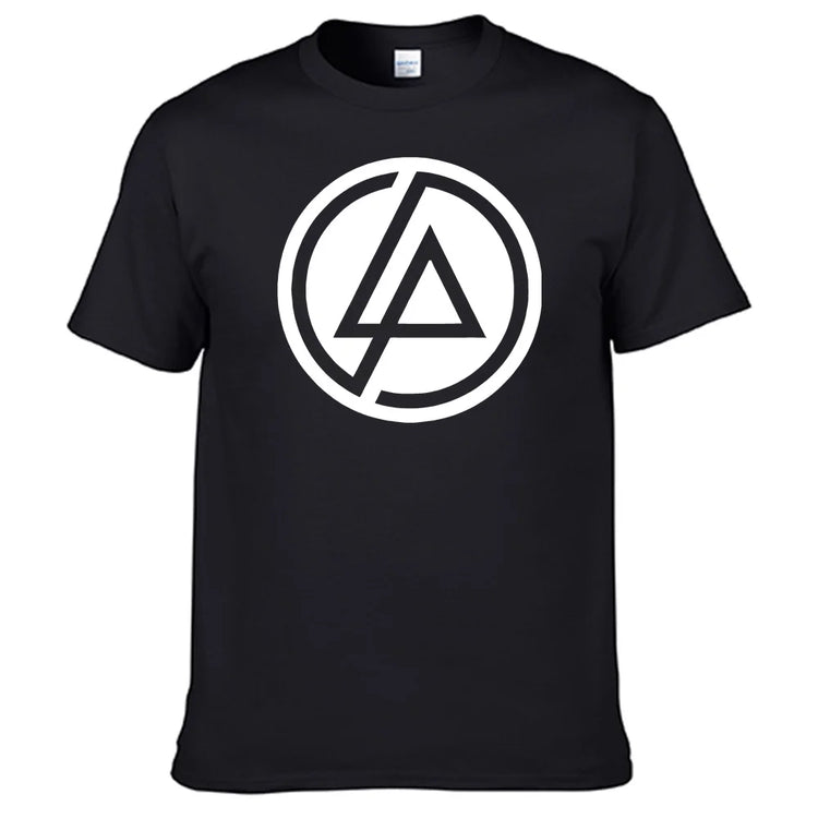 Maglietta Linkinpark Camicia da uomo in cotone 100%.