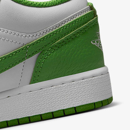 Scarpe da basket da donna Nike originali Air Jordan 1 GS HF4779-100 platinumshop