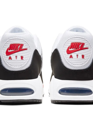 Nike Air Max Correlate Bianco Grigio Nero Mesh Traspirante Cushion Rebound Scarpe da corsa su strada da uomo Sneakers casual 511416-104