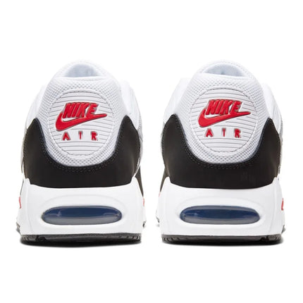 Nike Air Max Correlate Bianco Grigio Nero Mesh Traspirante Cushion Rebound Scarpe da corsa su strada da uomo Sneakers casual 511416-104