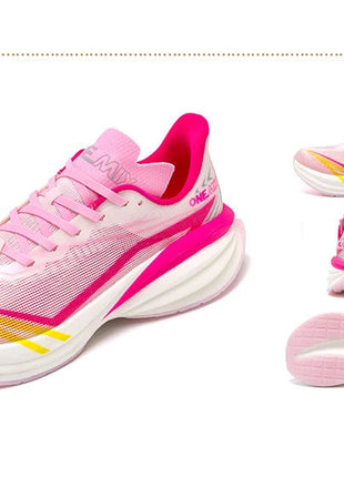 ONEMIX Scarpe da corsa da uomo in stile nuovo classico Scarpe sportive stringate da uomo Scarpe da ginnastica da jogging estive all'aperto Scarpe da ginnastica in rete PlatiNum