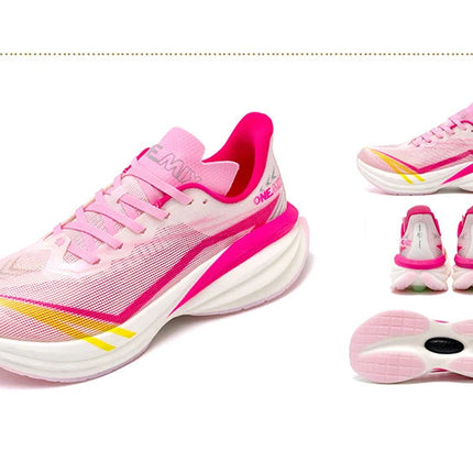 ONEMIX Scarpe da corsa da uomo in stile nuovo classico Scarpe sportive stringate da uomo Scarpe da ginnastica da jogging estive all'aperto Scarpe da ginnastica in rete PlatiNum