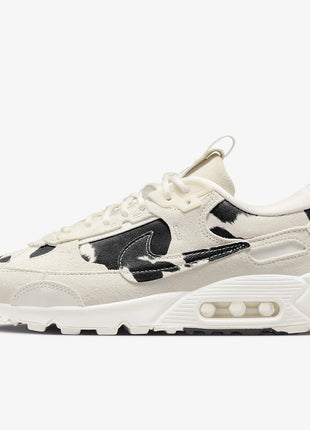Nike Official Genuine Air Max 90 Men's and Women's Air Cushion Running Shoes FN7170-133 PlatiNum