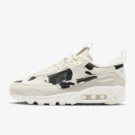 Nike Official Genuine Air Max 90 Men's and Women's Air Cushion Running Shoes FN7170-133 PlatiNum