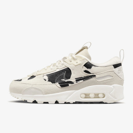 Scarpe da corsa con cuscino d'aria Nike Official Genuine Air Max 90 da uomo e da donna FN7170-133
