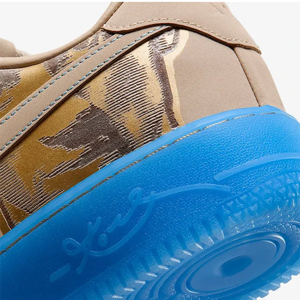 Nike genuine Air Force 1 men's and women's breathable, durable and fashionable board shoes IH1018-200