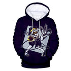 Murder Drones Anime 3D Print Hoodies Men Women Casual Fashion Oversized Sweatshirts Hoodie Harajuku Pullovers Tracksuit Clothing