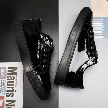 Nuovo autunno taglio basso Fashiona scarpe casual da uomo scarpe sportive di supporto leggere resistenti all'usura scarpe da passeggio flessibili versatili