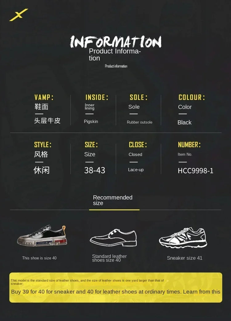 Men Sneakers Shoes for Men Man Male Genuine Leather Casual Shoes Man Fashion Comfortable Luxury Designer Male Shoess