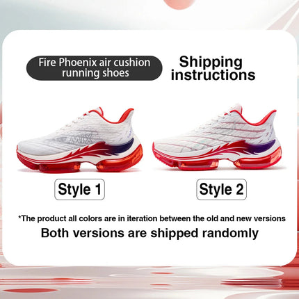 ONEMIX Scarpe da corsa con cuscino d'aria per donna Scarpe da ginnastica estive leggere con superficie in mesh traspirante Scarpe sportive per fitness all'aperto PlatiNum