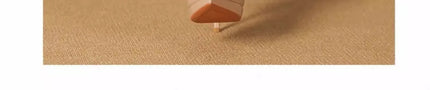 Sandali Nude con Punta a Spillo e Fibbia da Donna, Tacco Sottile Estivo, Impermeabili, con Plateau, Comodi, con Rivetti, in Pelle Sintetica platinumshop