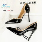Heel 10.5cm 3 / 43