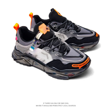 Scarpe uomo Sneakers uomo casual scarpe da uomo tenis scarpe di lusso Trainer Race scarpe traspiranti mocassini moda scarpe da corsa per uomo scarpe uomo scarpe da ginnastica