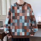 Brown Pullovers