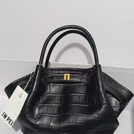 Borsa Dumpling JW PEI, Grande Capacità, Borsa a Tracolla, Borsa a Mano, Borsa Tote, Borsa da Donna