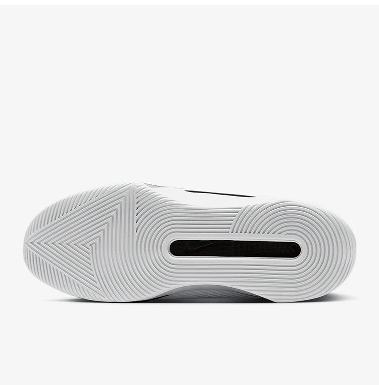 Scarpe da basket da allenamento mid-top da uomo Nike genuine 2025 Spring nuove HF1804-100
