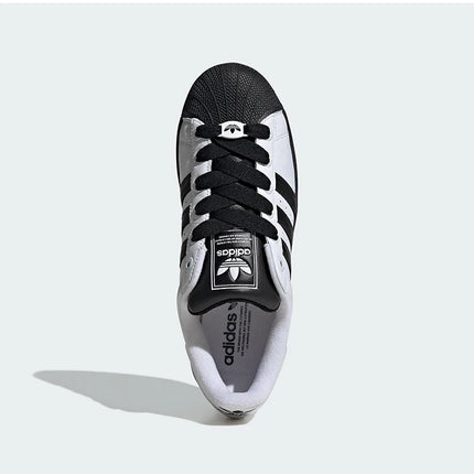 Scarpe casual Adidas originali originali unisex classiche basse con punta a conchiglia JI0124
