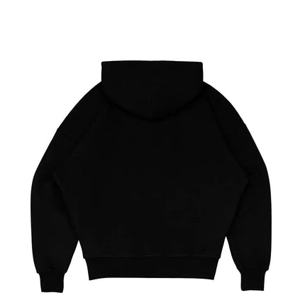 2026 Trendy High Street Retro Casual Streetwear Men's Sports Suit Y2K Harajuku Embroidered Hoodie men Hip-hop Loose Sweatpants PlatiNum