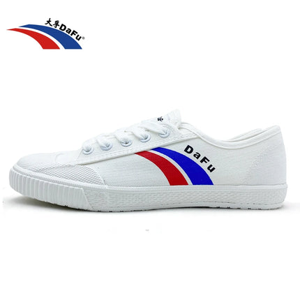 DaFu Scarpe Parkour originali Kungfu Sneakers Arti marziali Shaolin Taichi Taekwondo Wushu Morbide e confortevoli Uomo Donna