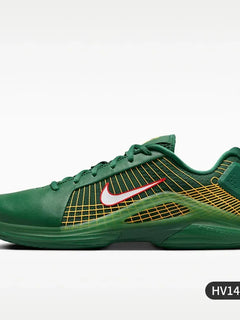 Scarpe da tennis sportive da uomo autentiche Nike con imbottitura Grip Cushioned per l'estate HV1488-600